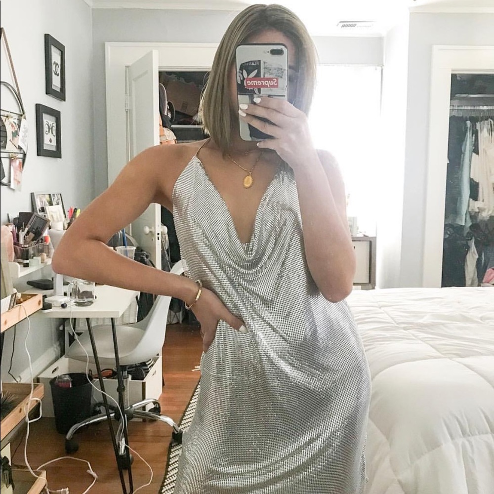 Chain Dress